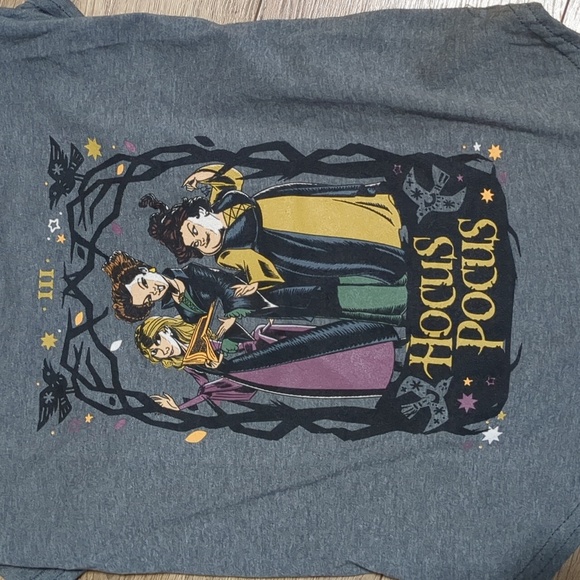 Hocus Pocus Disney Dog Shirt Size Large, NWT - Picture 2 of 7